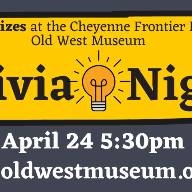 Trivia Night at the Museum