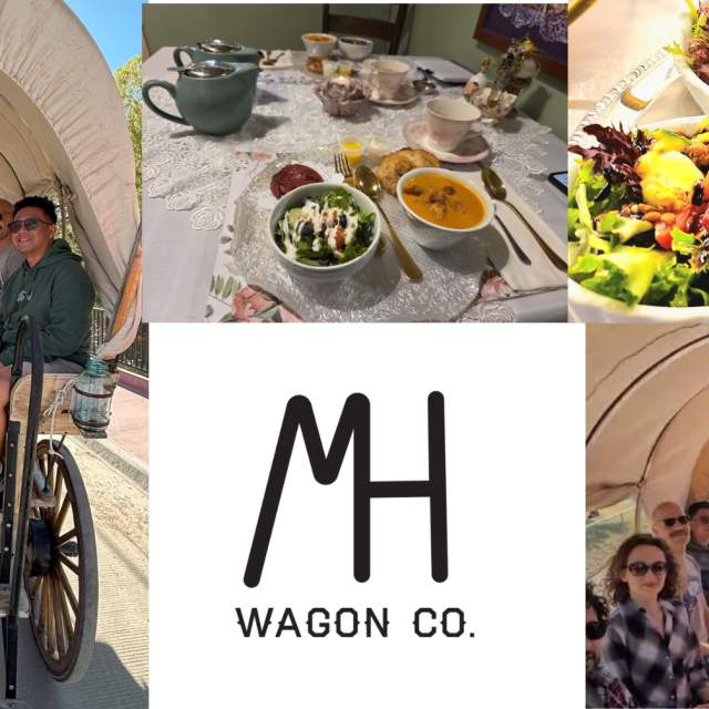 'Heart of Buffalo' Downtown Tour & 5-Course Spread