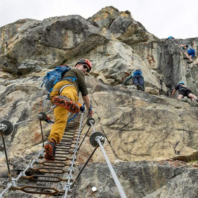 Via Ferrata