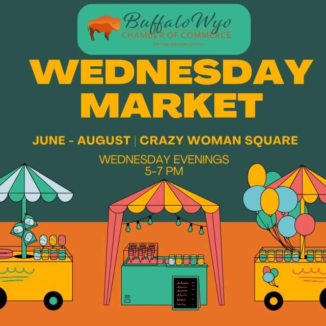 Wednesday Market