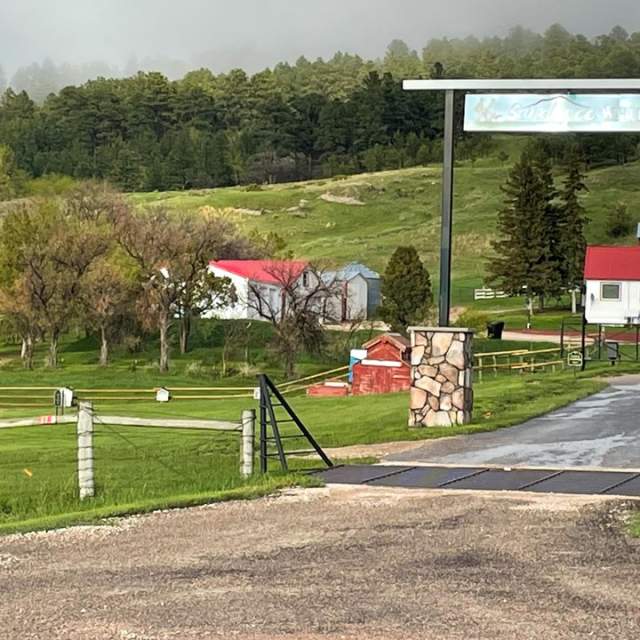 Sundance White Ranch Park