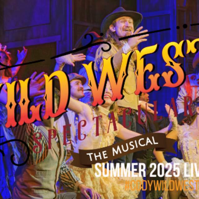 Buffalo Bill's Wild West Spectacular the Musical