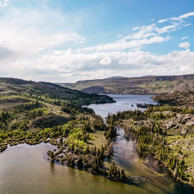 Half Moon Lake