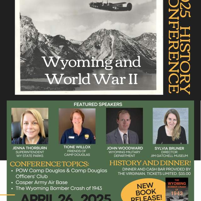 Wyoming and WWII History Conference