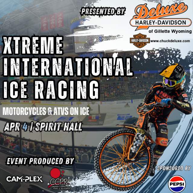 Xtreme International Ice Racing
