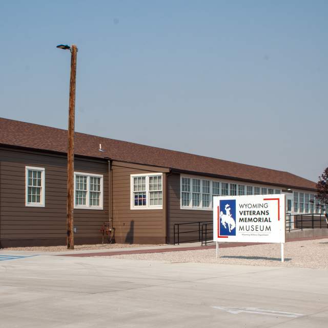 Wyoming Veterans' Memorial Museum