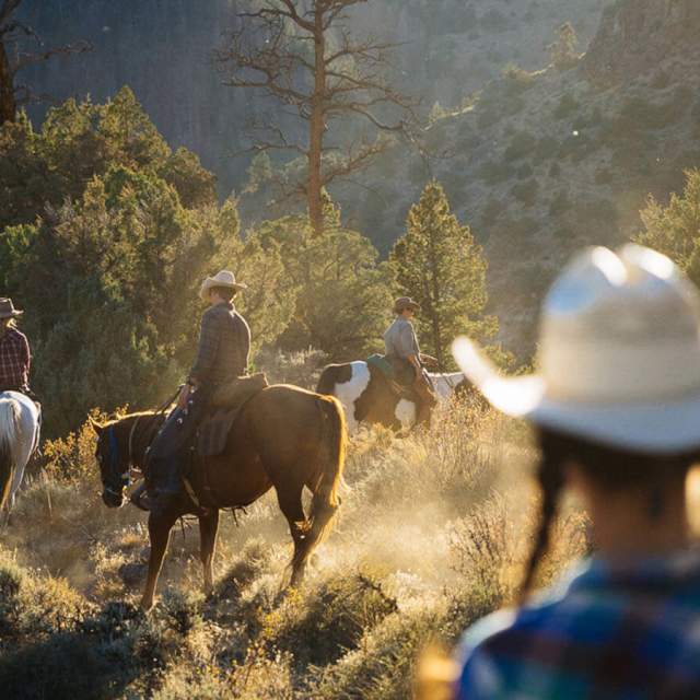 A Bar A Ranch