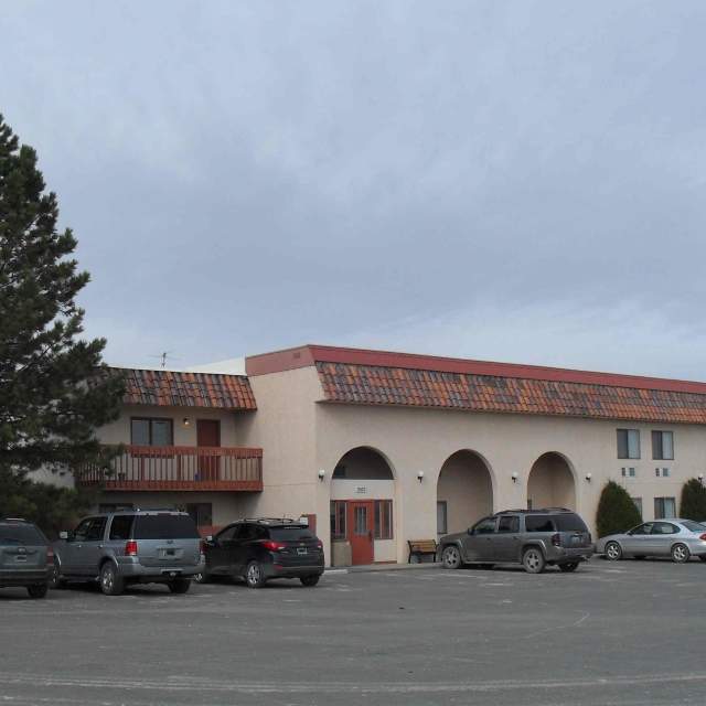 Hacienda Motel