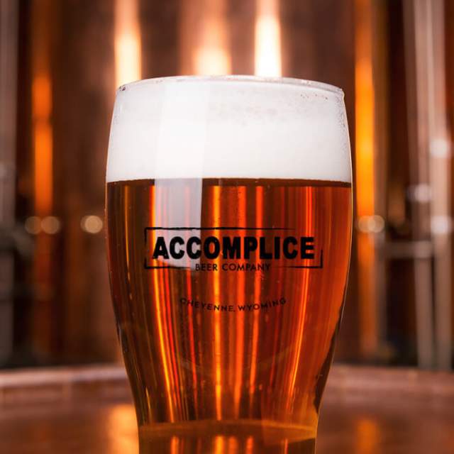 Accomplice Mycro-pub