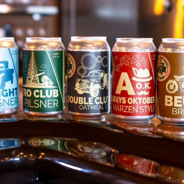 Gruner Brothers Brewing
