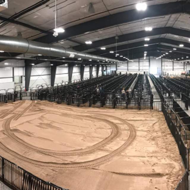 Laramie County Fair Complex at Archer