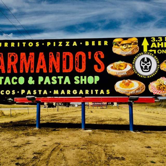 Armando's Taco & Pasta Shop