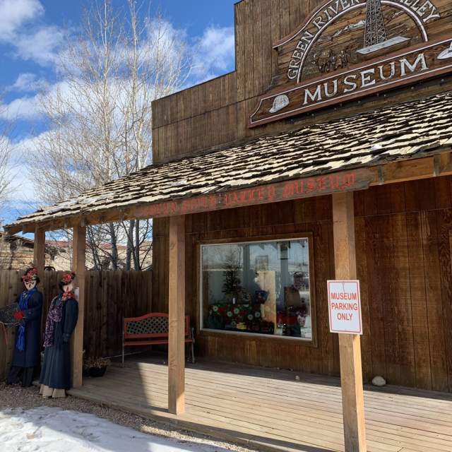 Green River Valley Museum, INC