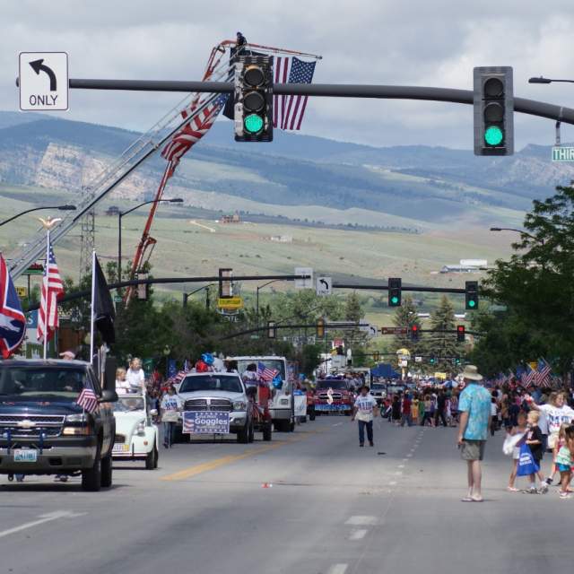 Lander’s Main Street