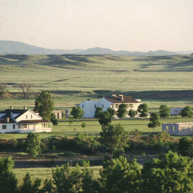 Hayfield Cabins