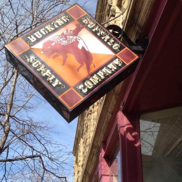 Bucking Buffalo Supply Company