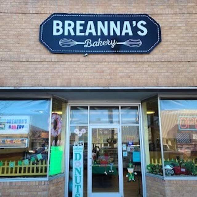 Breanna's Bakery
