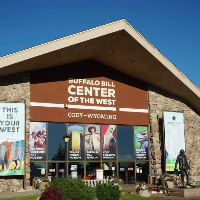 Buffalo Bill Center of the West