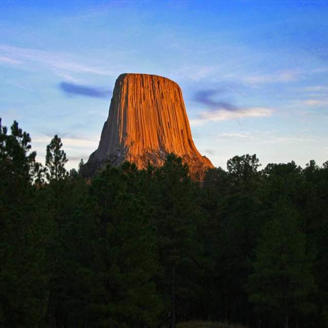 Devils Tower National Monument