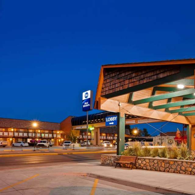 Best Western Sheridan Center