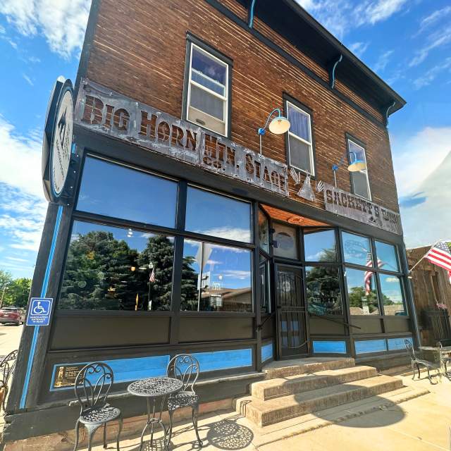 Big Horn Mountain Stage Company