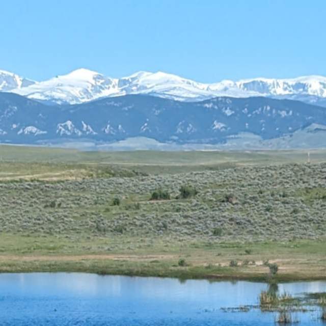 Big Horn View Campground