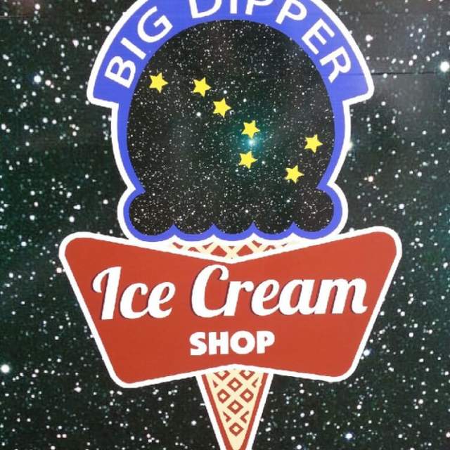 Big Dipper Ice Cream Shop