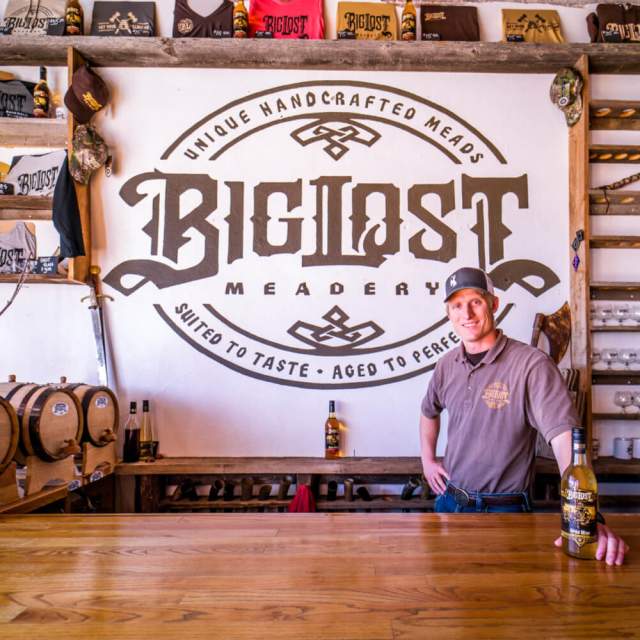 Big Lost Meadery and Brewery