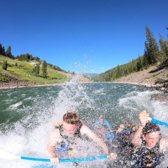 Dave Hansen Whitewater Trips