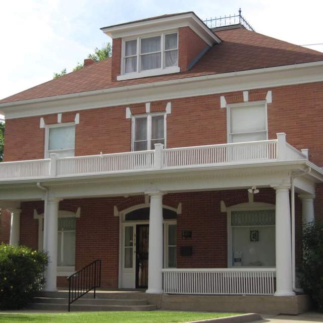 Bishop House