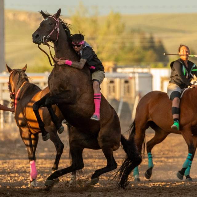 132nd Lander Pioneer Days Rodeo