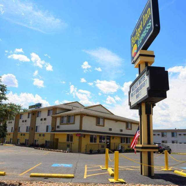 Budget Inn Express
