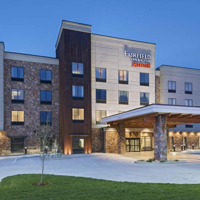 Fairfield Inn & Suites Cheyenne Southwest Downtown Area