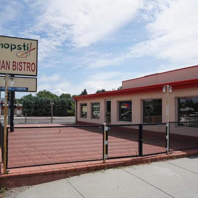 Chopstix Asian Bistro