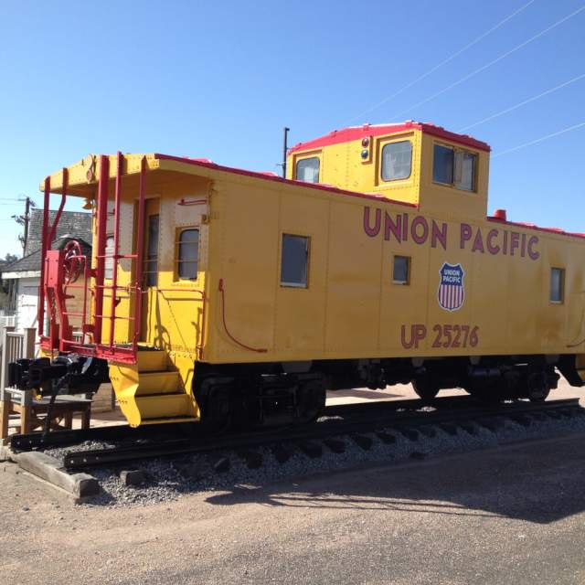 Douglas Railroad Museum