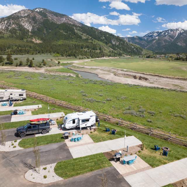 Alpine Valley RV Resort
