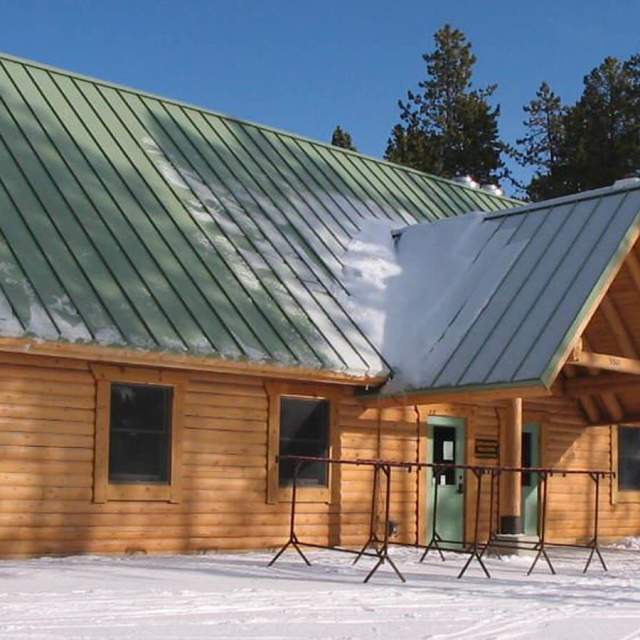 Casper Mountain Trails Center