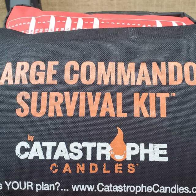 Catastrophe Candles