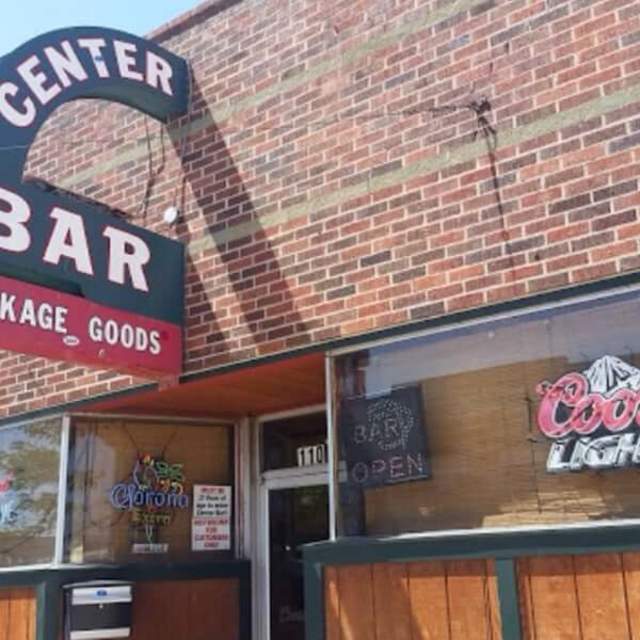 Center Bar