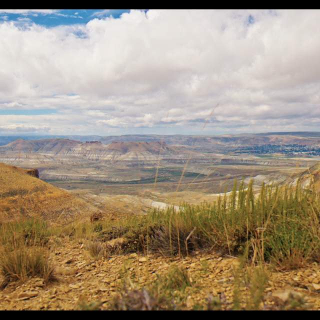 Flaming Gorge Scenic Byway - Designated All-American Road