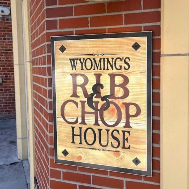Wyoming's Rib & Chop House