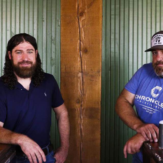 Chronicles Distilling