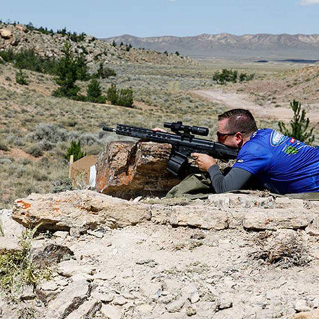 Cody Shooting Complex