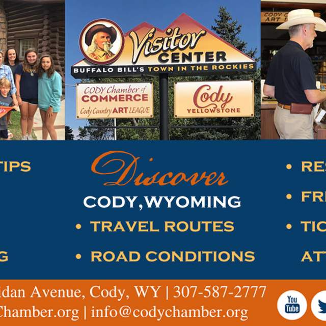 Cody Country Visitor Center
