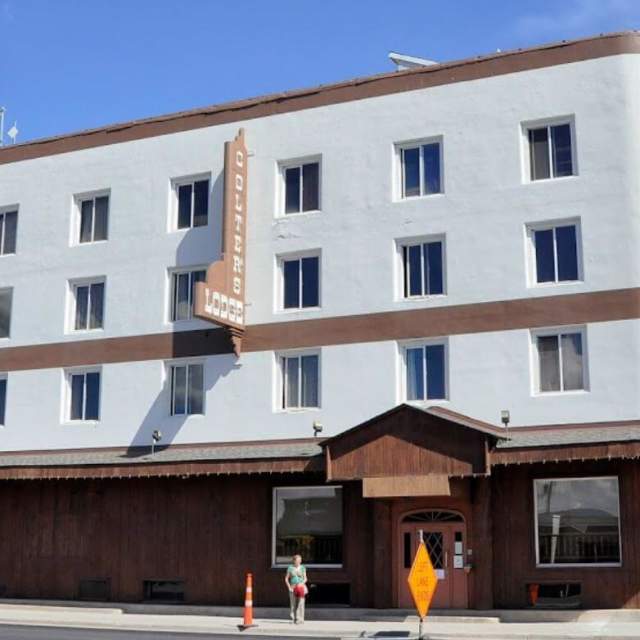 Colter's Lodge