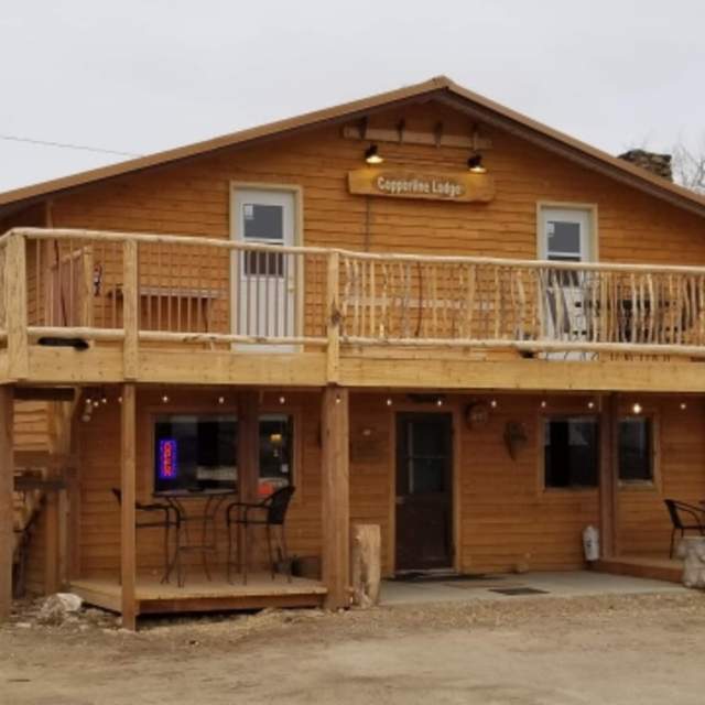 Copperline Lodge