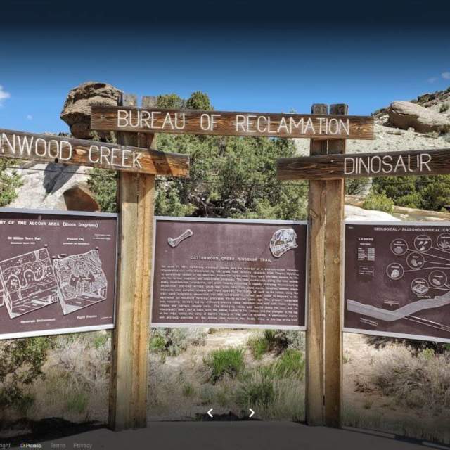 Cottonwood Creek Nature Trail