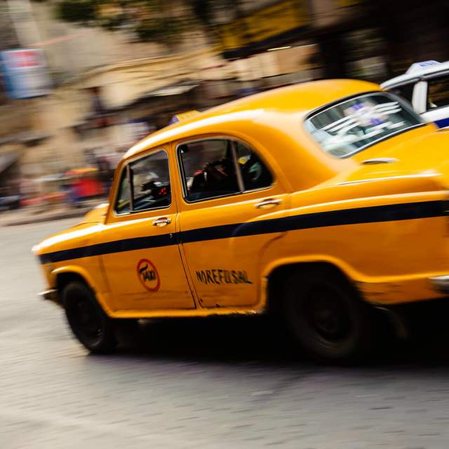 Cody's Town Taxi