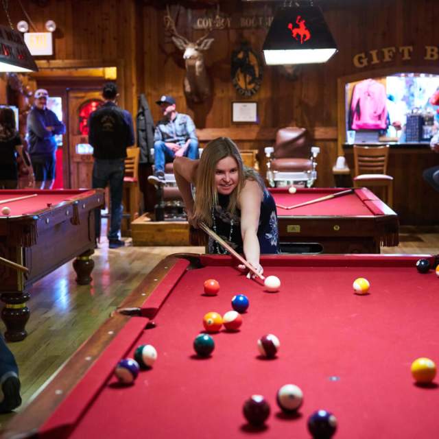 Million Dollar Cowboy Bar