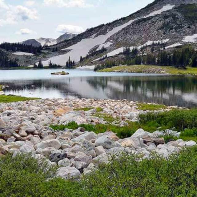 Deep Creek Campground